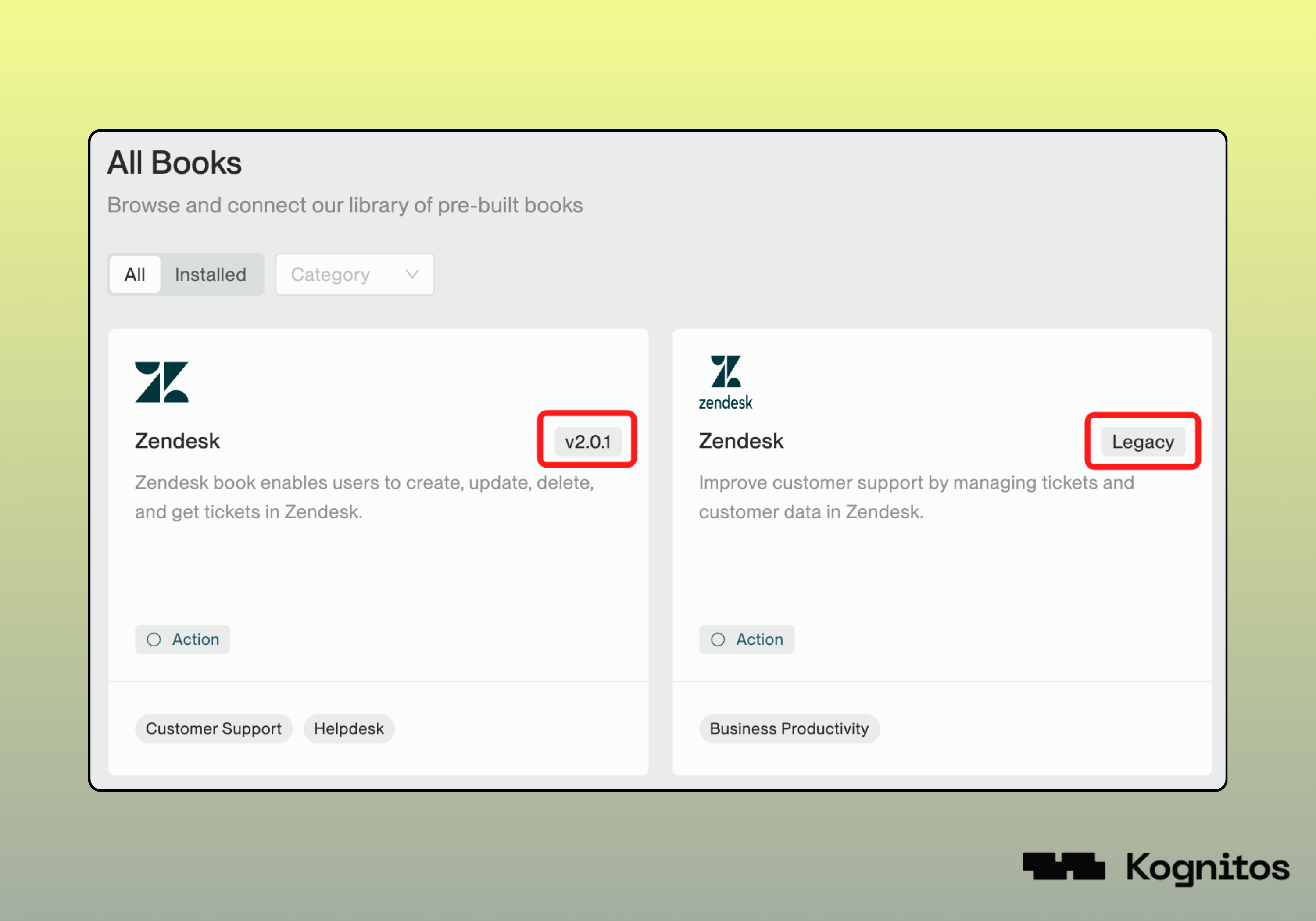 BDK and Legacy editions of the Zendesk Book